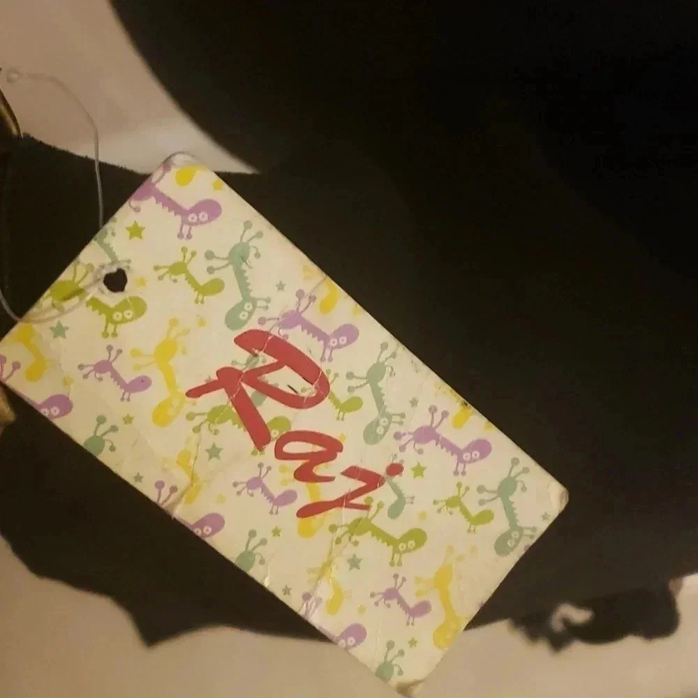 RAJ suede shoulder bag Brand new - Picture 6 of 6